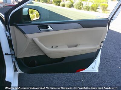 2016 Hyundai SONATA SE   - Photo 30 - Mesa, AZ 85202