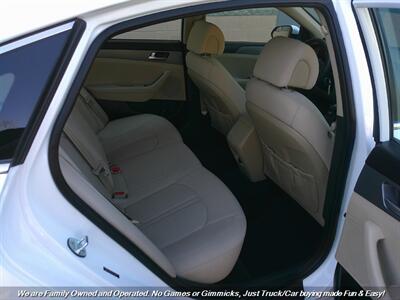 2016 Hyundai SONATA SE   - Photo 25 - Mesa, AZ 85202