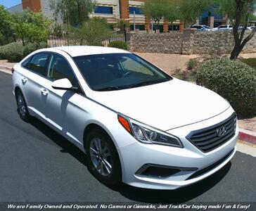 2016 Hyundai SONATA SE   - Photo 1 - Mesa, AZ 85202