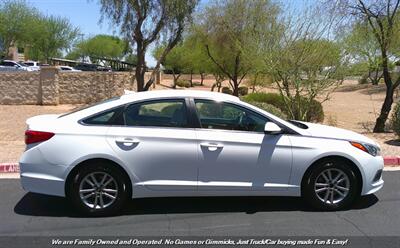 2016 Hyundai SONATA SE   - Photo 5 - Mesa, AZ 85202