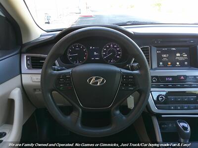2016 Hyundai SONATA SE   - Photo 13 - Mesa, AZ 85202