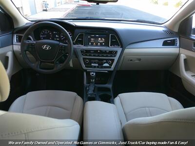 2016 Hyundai SONATA SE   - Photo 32 - Mesa, AZ 85202