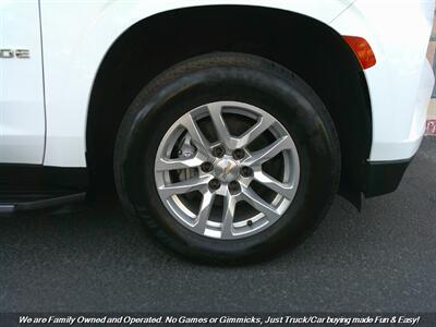 2021 Chevrolet Tahoe LT - Photo 56 - Mesa, AZ 85202