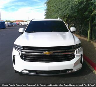 2021 Chevrolet Tahoe LT - Photo 2 - Mesa, AZ 85202