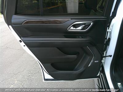 2021 Chevrolet Tahoe LT - Photo 18 - Mesa, AZ 85202