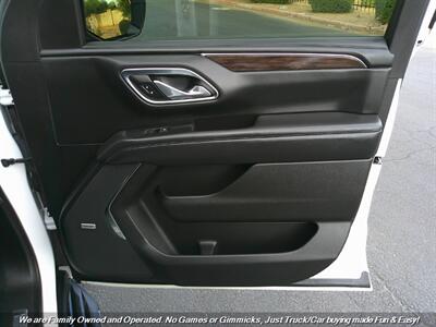 2021 Chevrolet Tahoe LT - Photo 32 - Mesa, AZ 85202