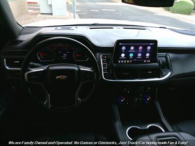 2021 Chevrolet Tahoe LT - Photo 36 - Mesa, AZ 85202