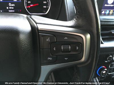 2021 Chevrolet Tahoe LT - Photo 51 - Mesa, AZ 85202