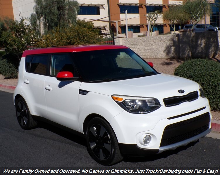 2019 Kia Soul +