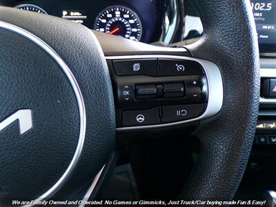 2022 Kia K5 LXS - Photo 31 - Mesa, AZ 85202