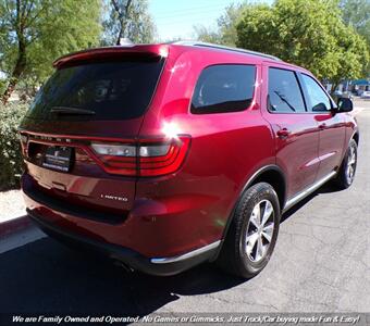 2016 Dodge Durango Limited   - Photo 8 - Mesa, AZ 85202