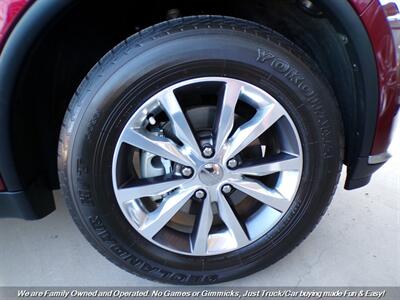 2016 Dodge Durango Limited   - Photo 43 - Mesa, AZ 85202