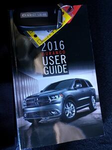 2016 Dodge Durango Limited   - Photo 44 - Mesa, AZ 85202