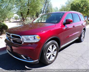 2016 Dodge Durango Limited   - Photo 3 - Mesa, AZ 85202