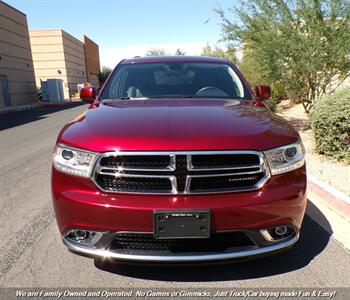 2016 Dodge Durango Limited   - Photo 2 - Mesa, AZ 85202