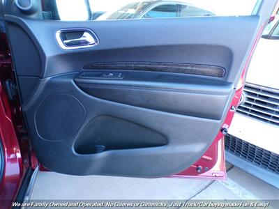 2016 Dodge Durango Limited   - Photo 31 - Mesa, AZ 85202