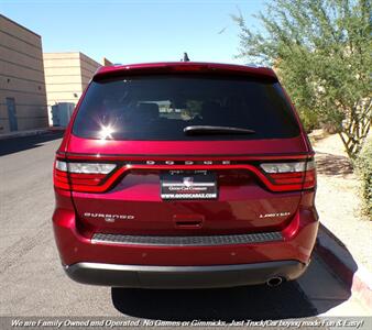 2016 Dodge Durango Limited   - Photo 4 - Mesa, AZ 85202