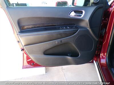 2016 Dodge Durango Limited   - Photo 12 - Mesa, AZ 85202