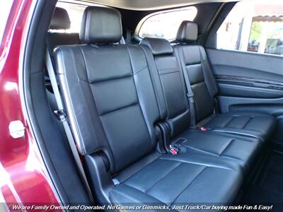 2016 Dodge Durango Limited   - Photo 24 - Mesa, AZ 85202