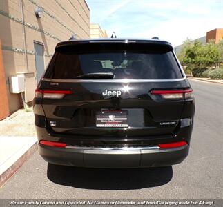 2022 Jeep Grand Cherokee L Laredo - Photo 4 - Mesa, AZ 85202