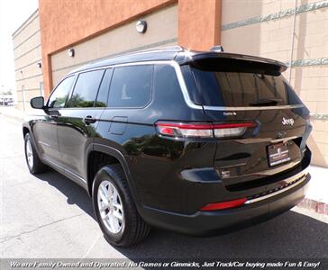 2022 Jeep Grand Cherokee L Laredo - Photo 8 - Mesa, AZ 85202
