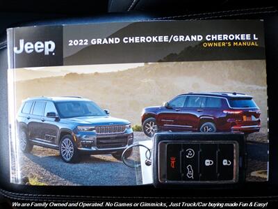 2022 Jeep Grand Cherokee L Laredo - Photo 46 - Mesa, AZ 85202