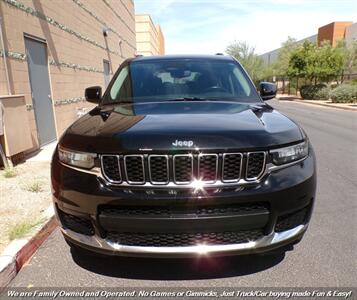 2022 Jeep Grand Cherokee L Laredo - Photo 2 - Mesa, AZ 85202