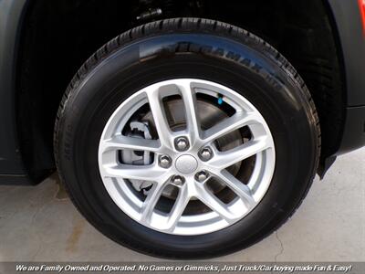 2022 Jeep Grand Cherokee L Laredo - Photo 45 - Mesa, AZ 85202