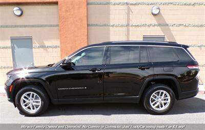 2022 Jeep Grand Cherokee L Laredo - Photo 7 - Mesa, AZ 85202