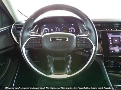 2022 Jeep Grand Cherokee L Laredo - Photo 13 - Mesa, AZ 85202