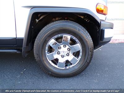 2007 Toyota FJ Cruiser   - Photo 37 - Mesa, AZ 85202