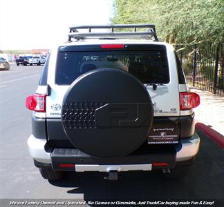 2007 Toyota FJ Cruiser   - Photo 4 - Mesa, AZ 85202