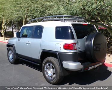2007 Toyota FJ Cruiser   - Photo 7 - Mesa, AZ 85202