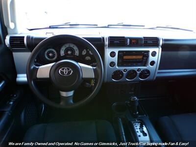 2007 Toyota FJ Cruiser   - Photo 28 - Mesa, AZ 85202