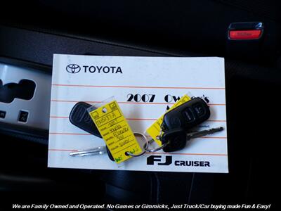 2007 Toyota FJ Cruiser   - Photo 41 - Mesa, AZ 85202