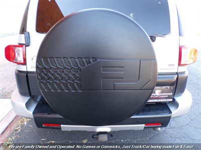 2007 Toyota FJ Cruiser   - Photo 36 - Mesa, AZ 85202