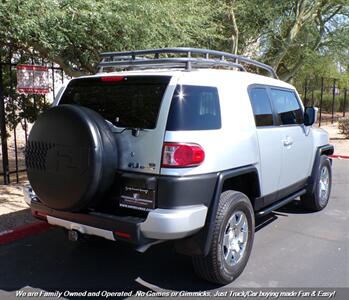 2007 Toyota FJ Cruiser   - Photo 6 - Mesa, AZ 85202