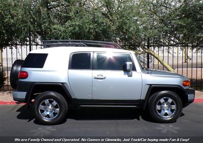 2007 Toyota FJ Cruiser   - Photo 5 - Mesa, AZ 85202