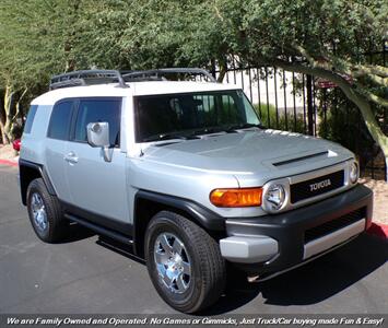 2007 Toyota FJ Cruiser   - Photo 1 - Mesa, AZ 85202