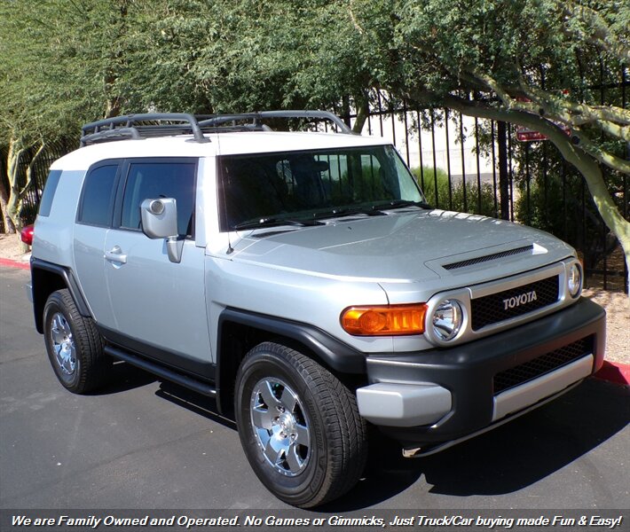 2007 Toyota FJ Cruiser   - Photo 1 - Mesa, AZ 85202