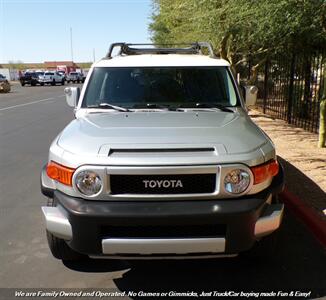 2007 Toyota FJ Cruiser   - Photo 2 - Mesa, AZ 85202
