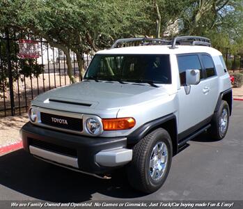 2007 Toyota FJ Cruiser   - Photo 3 - Mesa, AZ 85202