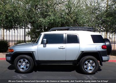 2007 Toyota FJ Cruiser   - Photo 8 - Mesa, AZ 85202