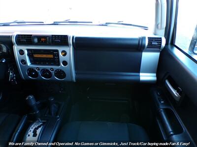 2007 Toyota FJ Cruiser   - Photo 27 - Mesa, AZ 85202