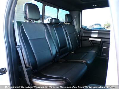 2017 Ford F-150 SuperCrew Lariat 4X4 - Photo 23 - Mesa, AZ 85202