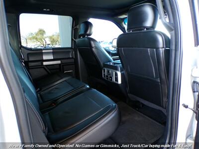 2017 Ford F-150 SuperCrew Lariat 4X4 - Photo 26 - Mesa, AZ 85202