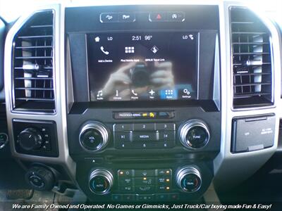 2017 Ford F-150 SuperCrew Lariat 4X4 - Photo 37 - Mesa, AZ 85202