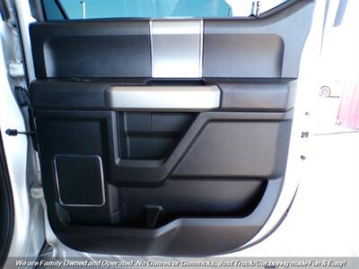 2017 Ford F-150 SuperCrew Lariat 4X4 - Photo 27 - Mesa, AZ 85202