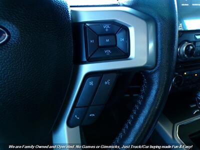 2017 Ford F-150 SuperCrew Lariat 4X4 - Photo 36 - Mesa, AZ 85202