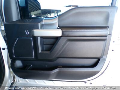 2017 Ford F-150 SuperCrew Lariat 4X4 - Photo 32 - Mesa, AZ 85202